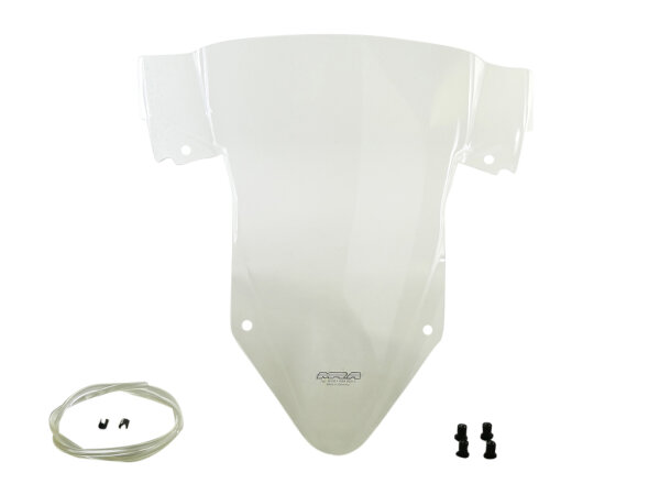 ADDRESS 125I E5 - Tourenscheibe "TM" 2021- farblos