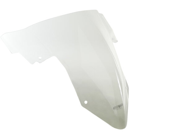 BURGMAN STREET 125 EX (UB125) - Tourenscheibe "T" 2021- rauchgrau