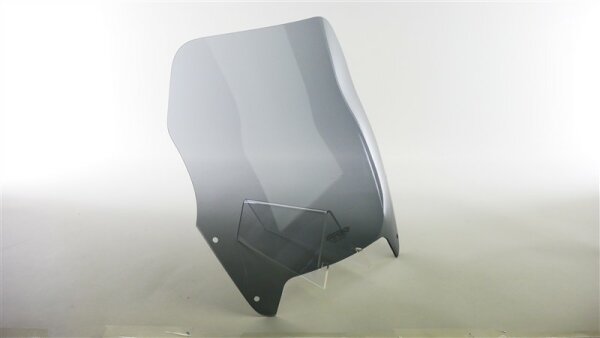 RS 457 - Racingscheibe "R" 2024- rauchgrau