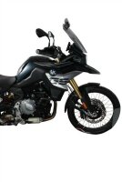 CBR 250 RR - Racingscheibe "R" 2023- farblos