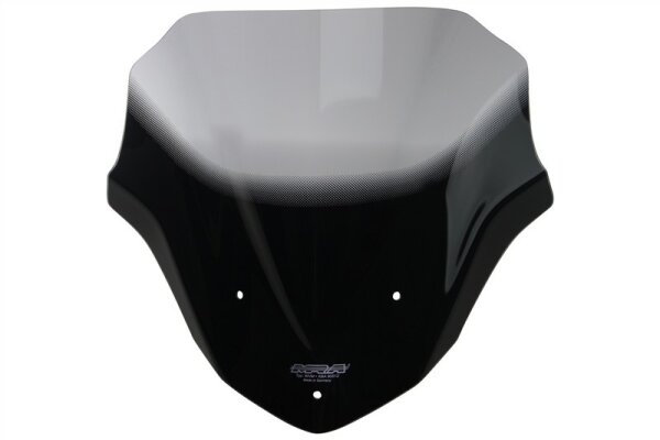 PANIGALE V4 /S - Racingscheibe "R" 2025- rauchgrau