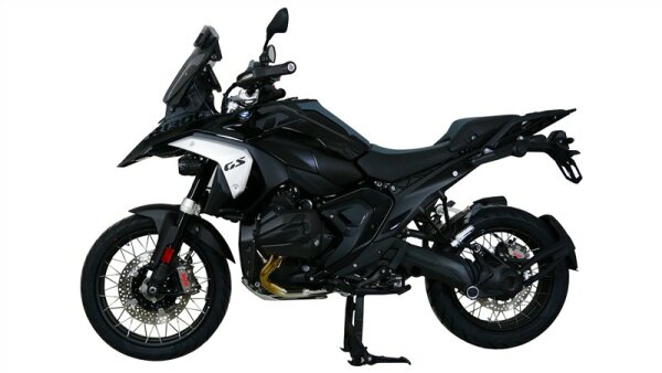NINJA 1100 SX - Racingscheibe "R" 2025- rauchgrau