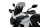 TRACER 9 /GT - Sportscheibe "SPM" 2025- rauchgrau