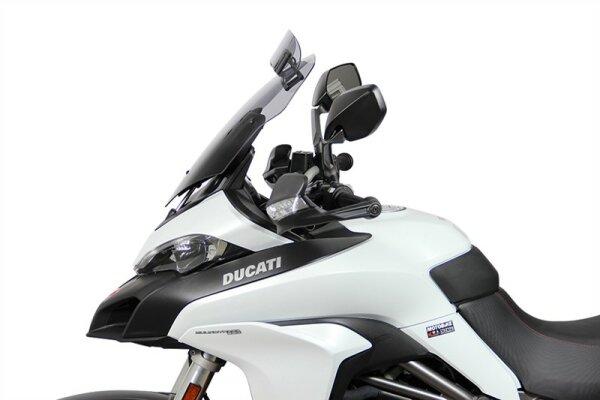 X-MAX 300 - Tourenscheibe "TM" 2025- farblos