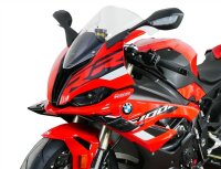 V85 TT - Sportscheibe "SP" 2019-2023 schwarz