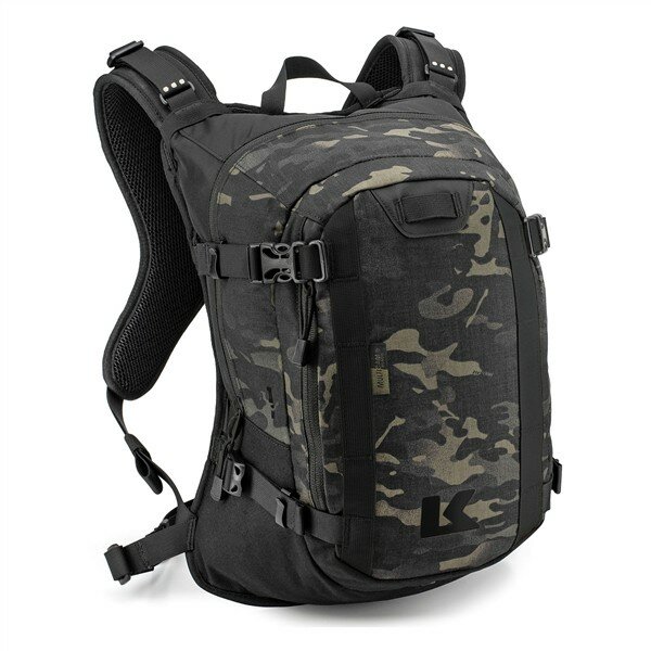 Kriega Rucksack R15 Multicam Black