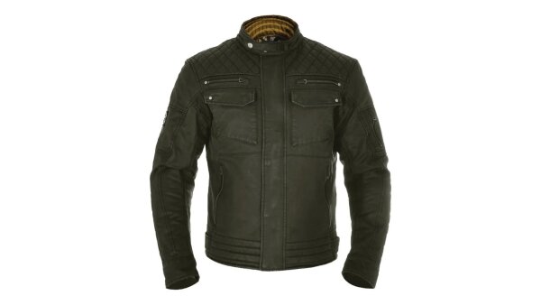 Oxford JACKE OXFORD HARDY WAX COTTON OLIVE