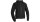 Oxford HOODIE OXFORD ARMOURLITE CONTOUR WS SCHWARZ