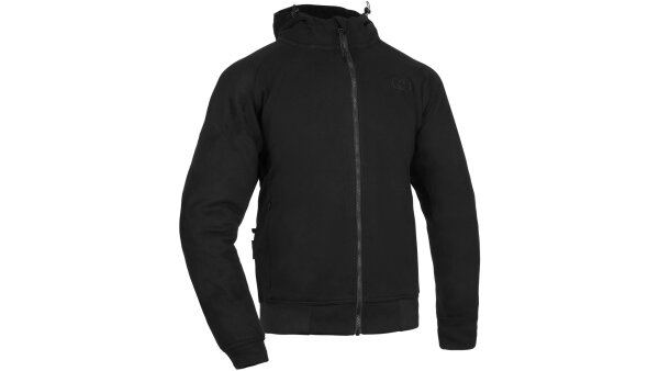 Oxford HOODIE OXFORD ARMOURLITE LOCKON MS SCHWARZ