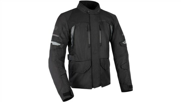 Oxford JACKE OXFORD CALGARY 2.0 D2D MS SCHWARZ