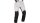 Oxford HOSE OXFORD CALGARY 2.0 D2D MS SIL/SCHW REG.