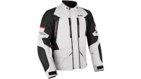 Oxford JACKE OXFORD CALGARY 2.0 D2D MS SILBER/SCHW.