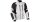 Oxford JACKE OXFORD CALGARY 2.0 D2D MS SILBER/SCHW.