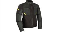 Oxford JACKE OXFORD TORONTO 1.0 D2D MS SCHW/GRUEN/FL.