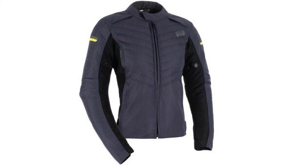 Oxford JACKE OXFORD VALENCIA D2D 3.0 WS GRAU/SCHWARZ
