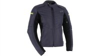 Oxford JACKE OXFORD VALENCIA D2D 3.0 WS GRAU/SCHWARZ