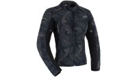Oxford JACKE OXFORD VALENCIA D2D 3.0 WS SCHWARZ/CAMO