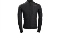 Oxford FLEECEJACKE OXFORD ATMOS THERMO SCHWARZ