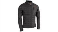 Oxford STEPPJACKE OXFORD ATMOS THERMO SCHWARZ