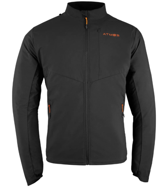 Oxford JACKE OXFORD ATMOS EXO SCHWARZ