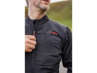 Oxford JACKE OXFORD ATMOS EXO SCHWARZ