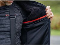 Oxford JACKE OXFORD ATMOS EXO SCHWARZ