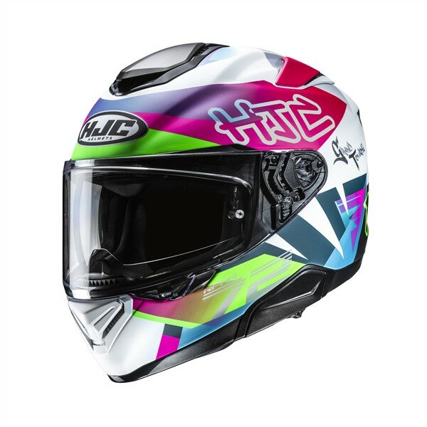 HJC RPHA 72 GOLDY MC84SF