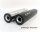 Miller Blaze | Euro5+ Slip-On Auspuff QJ Motor SRV 600 V