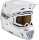 Leatt Helmet Kit Moto 8.5 V25 weiss-gold