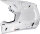 Leatt Helmet Kit Moto 8.5 V25 weiss-gold
