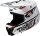 Leatt Helmet Kit Moto 3.5 Jr V25 weiss-schwarz-rot M