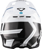Leatt Helmet Kit Moto 9.5 V26 carbon-weiss