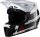 Leatt Helmet Kit Moto 9.5 V26 carbon-weiss
