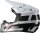Leatt Helmet Kit Moto 9.5 V26 carbon-weiss