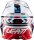 Leatt Helmet Kit Moto 8.5 V26 royal weiss-rot-blau