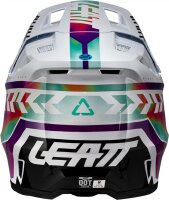Leatt Helmet Kit Moto 8.5 V26 pinata teal weiss-pink-türkis