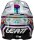 Leatt Helmet Kit Moto 8.5 V26 pinata teal weiss-pink-türkis