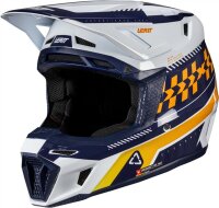 Leatt Helmet Kit Moto 8.5 V26 orange