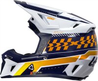 Leatt Helmet Kit Moto 8.5 V26 orange
