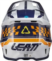 Leatt Helmet Kit Moto 8.5 V26 orange
