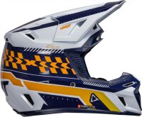 Leatt Helmet Kit Moto 8.5 V26 orange