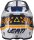 Leatt Helmet Kit Moto 8.5 V26 orange