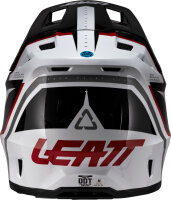 Leatt Helmet Kit Moto 7.5 V26 weiss-schwarz-rot
