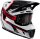 Leatt Helmet Kit Moto 7.5 V26 weiss-schwarz-rot