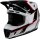 Leatt Helmet Kit Moto 7.5 V26 weiss-schwarz-rot