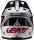 Leatt Helmet Kit Moto 7.5 V26 weiss-schwarz-rot