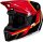 Leatt Helmet Kit Moto 7.5 V26 schwarz-rot-orange