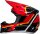 Leatt Helmet Kit Moto 7.5 V26 schwarz-rot-orange