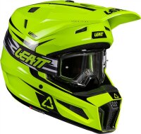 Leatt Helmet Kit Moto 3.5 V26 gelb-schwarz