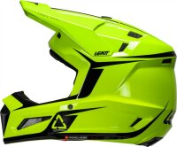 Leatt Helmet Kit Moto 3.5 V26 gelb-schwarz